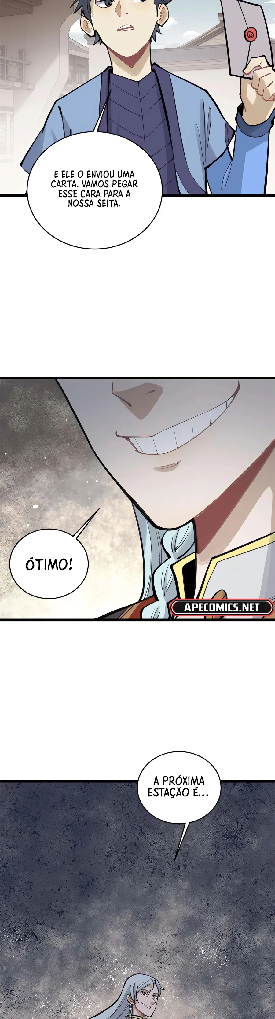 Read Todos Saúdam o Líder da Seita (PT-BR) PT Manga Online