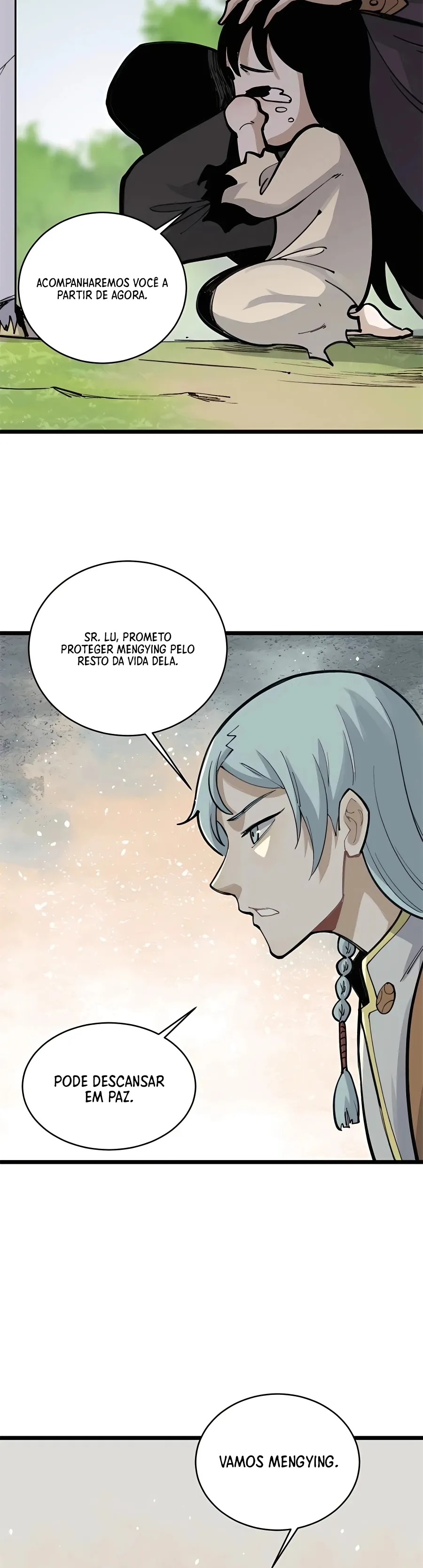 Read Todos Saúdam o Líder da Seita (PT-BR) PT Manga Online
