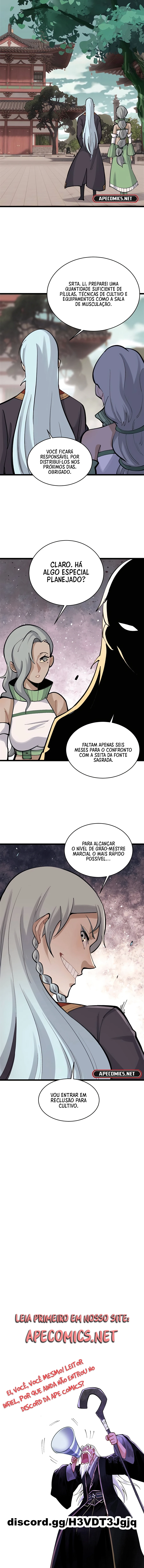 Read Todos Saúdam o Líder da Seita (PT-BR) PT Manga Online