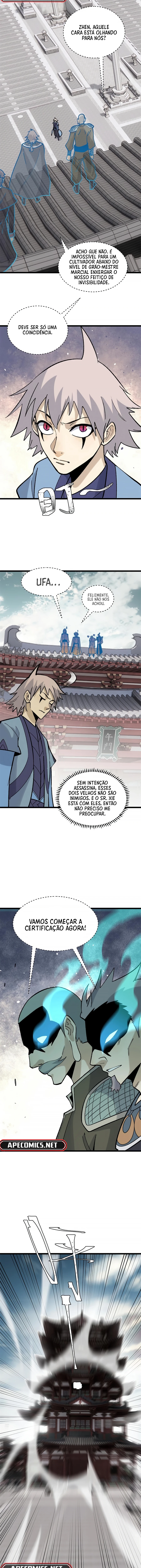 Read Todos Saúdam o Líder da Seita (PT-BR) PT Manga Online