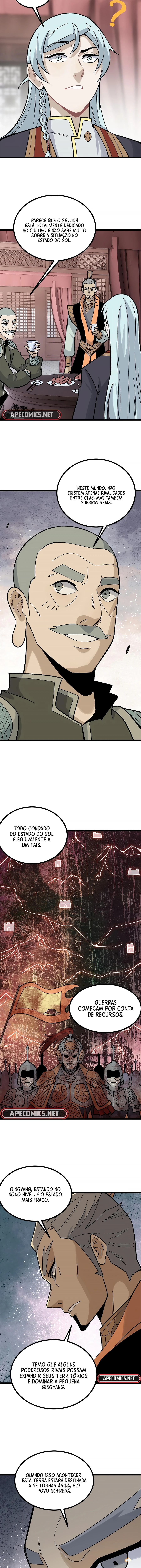 Read Todos Saúdam o Líder da Seita (PT-BR) PT Manga Online