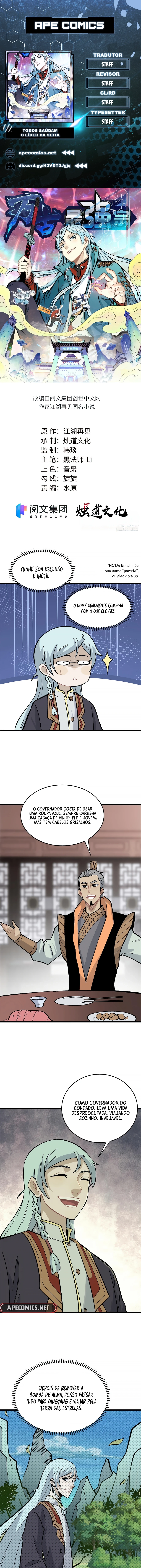 Read Todos Saúdam o Líder da Seita (PT-BR) PT Manga Online