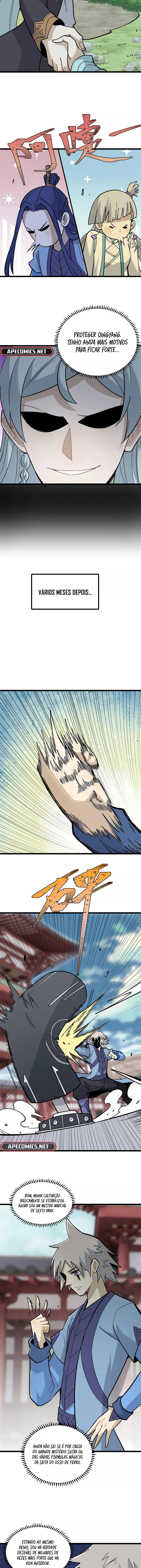 Read Todos Saúdam o Líder da Seita (PT-BR) PT Manga Online