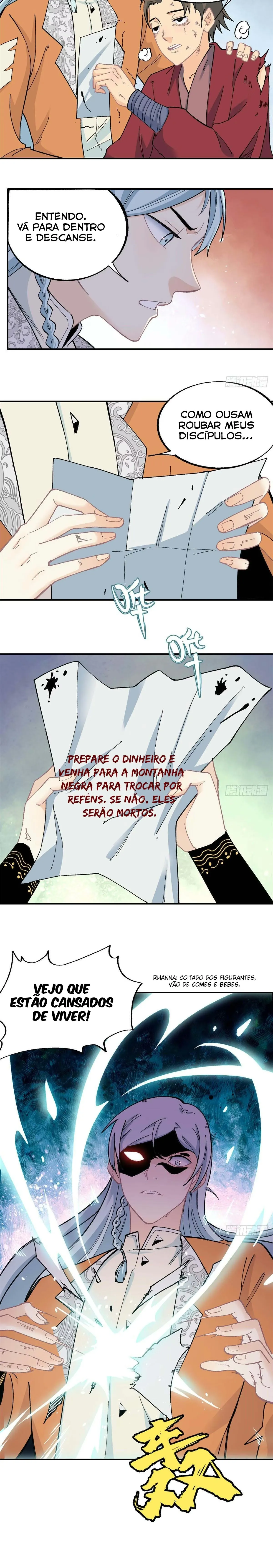 Read Todos Saúdam o Líder da Seita (PT-BR) PT Manga Online