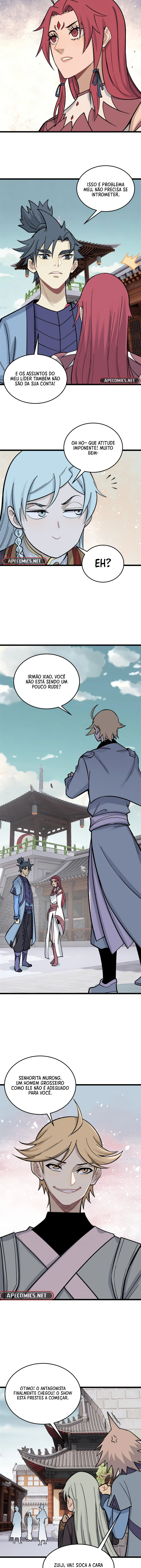 Read Todos Saúdam o Líder da Seita (PT-BR) PT Manga Online