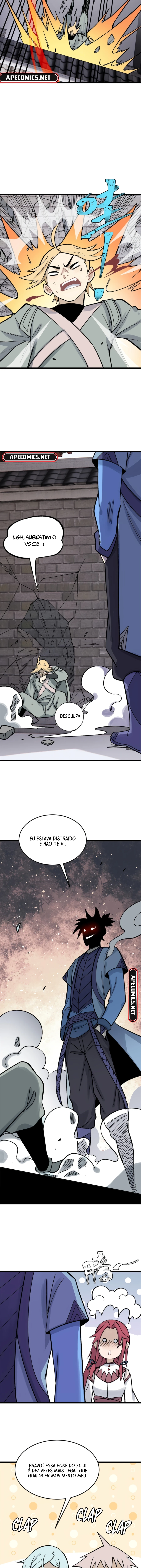 Read Todos Saúdam o Líder da Seita (PT-BR) PT Manga Online