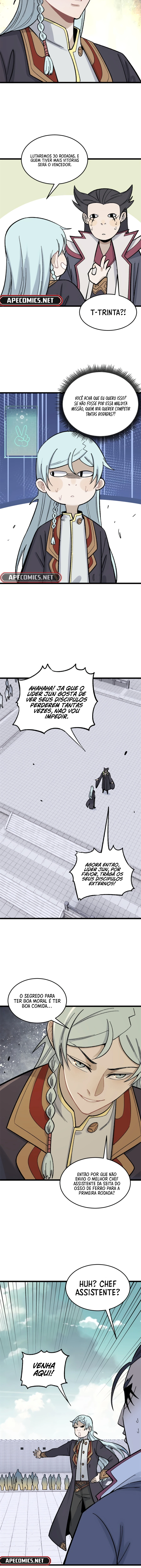 Read Todos Saúdam o Líder da Seita (PT-BR) PT Manga Online