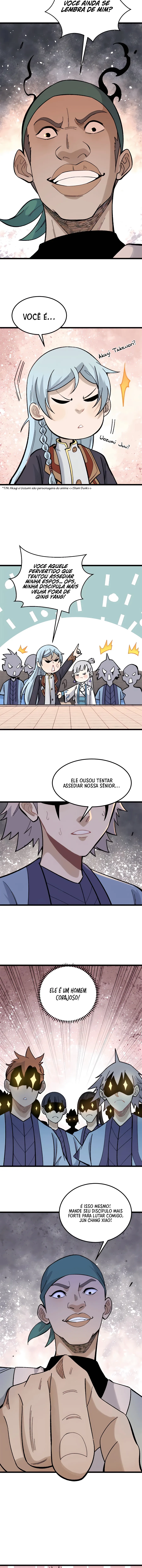Read Todos Saúdam o Líder da Seita (PT-BR) PT Manga Online