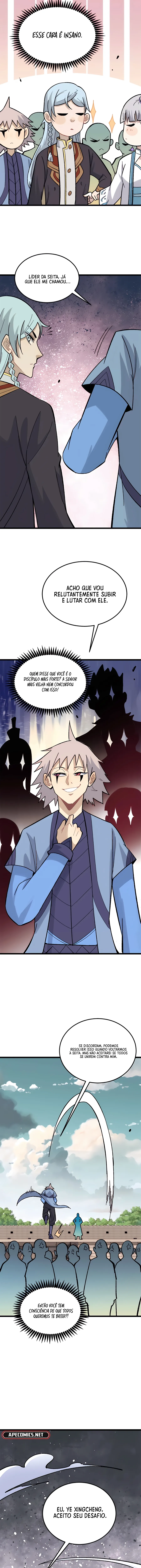 Read Todos Saúdam o Líder da Seita (PT-BR) PT Manga Online