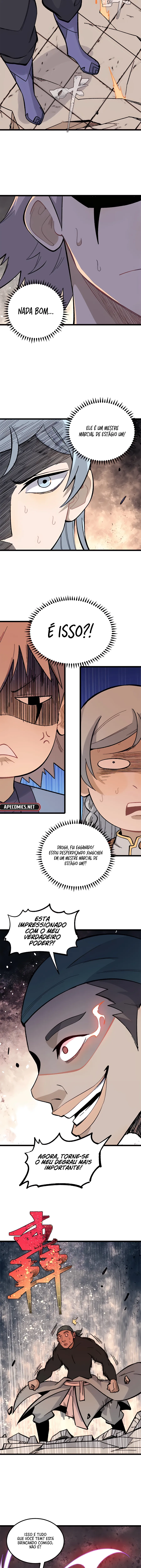 Read Todos Saúdam o Líder da Seita (PT-BR) PT Manga Online