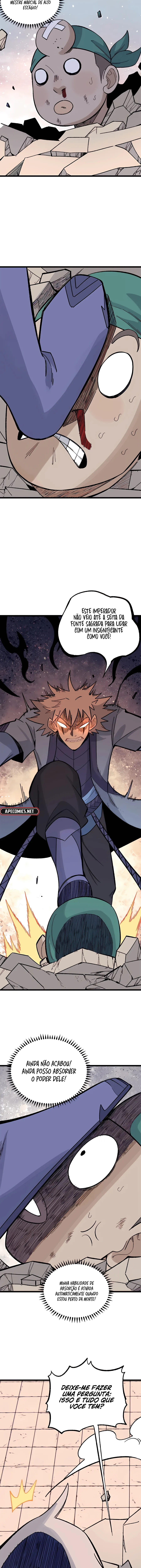Read Todos Saúdam o Líder da Seita (PT-BR) PT Manga Online