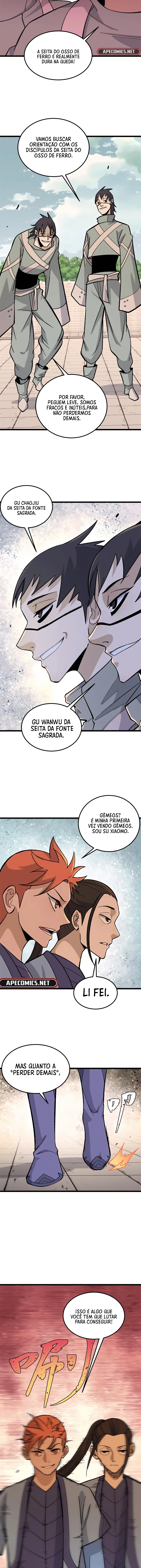 Read Todos Saúdam o Líder da Seita (PT-BR) PT Manga Online