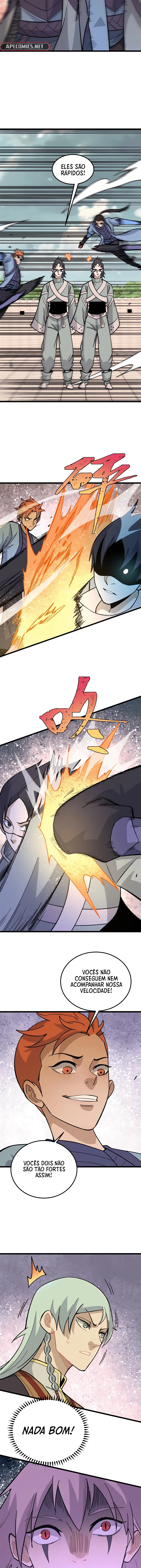 Read Todos Saúdam o Líder da Seita (PT-BR) PT Manga Online