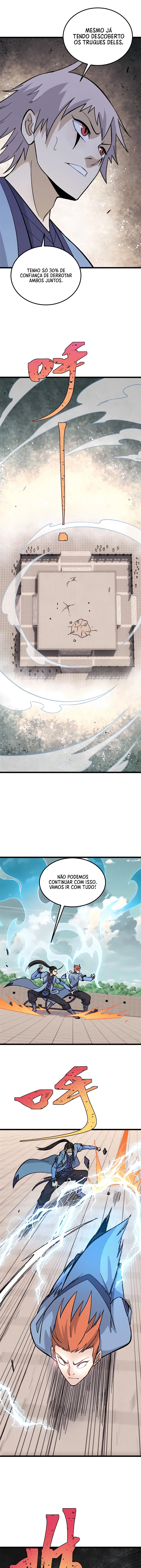 Read Todos Saúdam o Líder da Seita (PT-BR) PT Manga Online