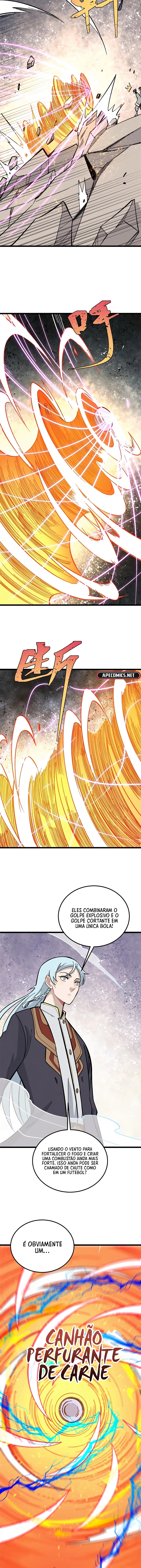 Read Todos Saúdam o Líder da Seita (PT-BR) PT Manga Online