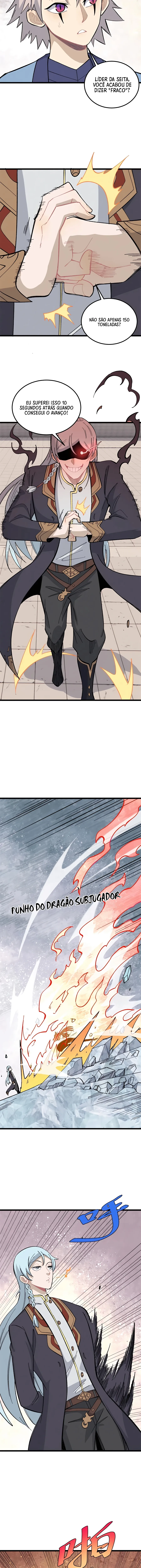 Read Todos Saúdam o Líder da Seita (PT-BR) PT Manga Online