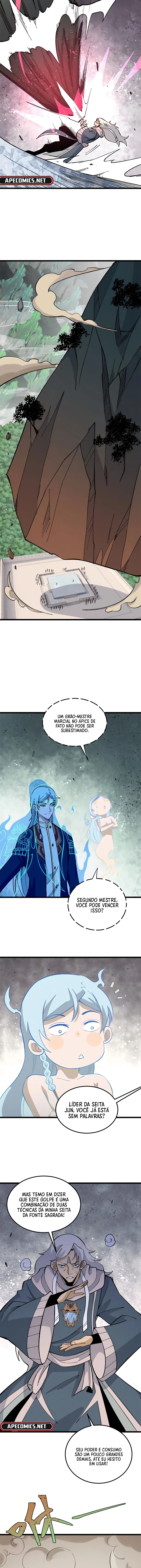 Read Todos Saúdam o Líder da Seita (PT-BR) PT Manga Online