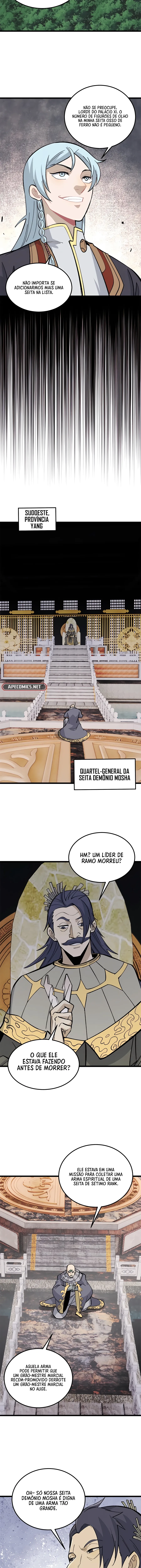 Read Todos Saúdam o Líder da Seita (PT-BR) PT Manga Online