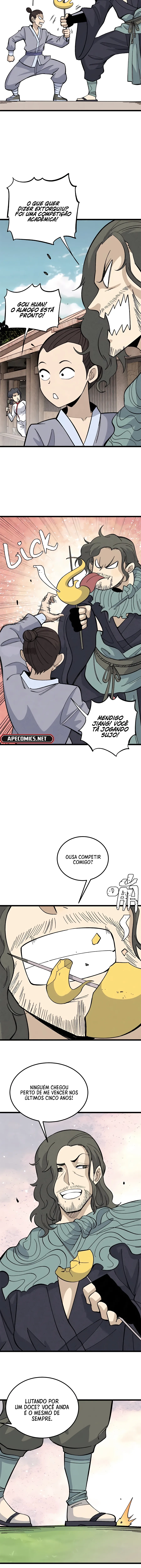 Read Todos Saúdam o Líder da Seita (PT-BR) PT Manga Online