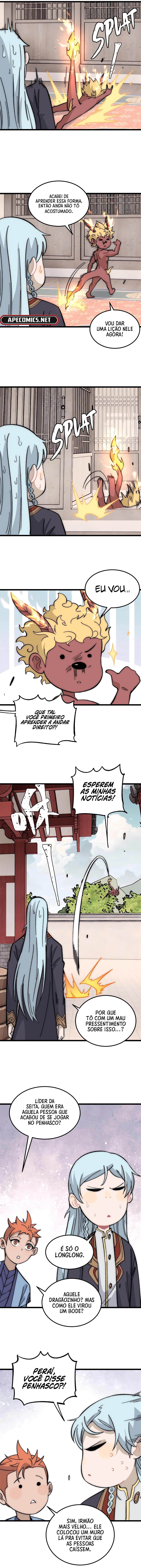 Read Todos Saúdam o Líder da Seita (PT-BR) PT Manga Online