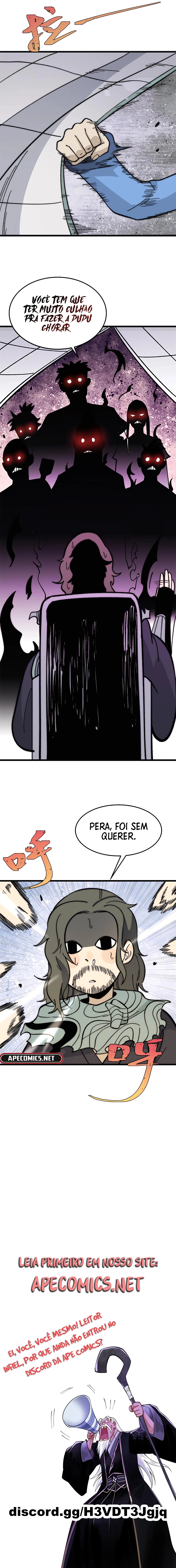 Read Todos Saúdam o Líder da Seita (PT-BR) PT Manga Online