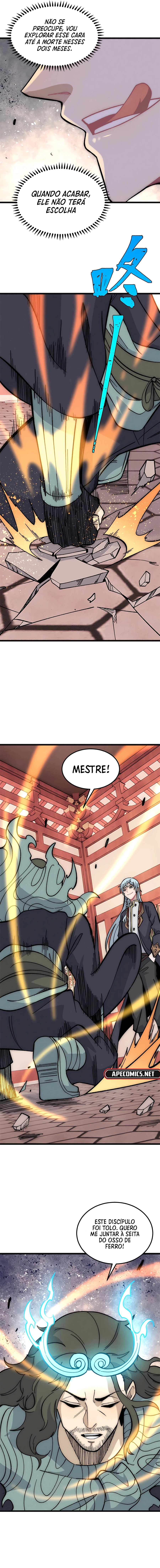 Read Todos Saúdam o Líder da Seita (PT-BR) PT Manga Online