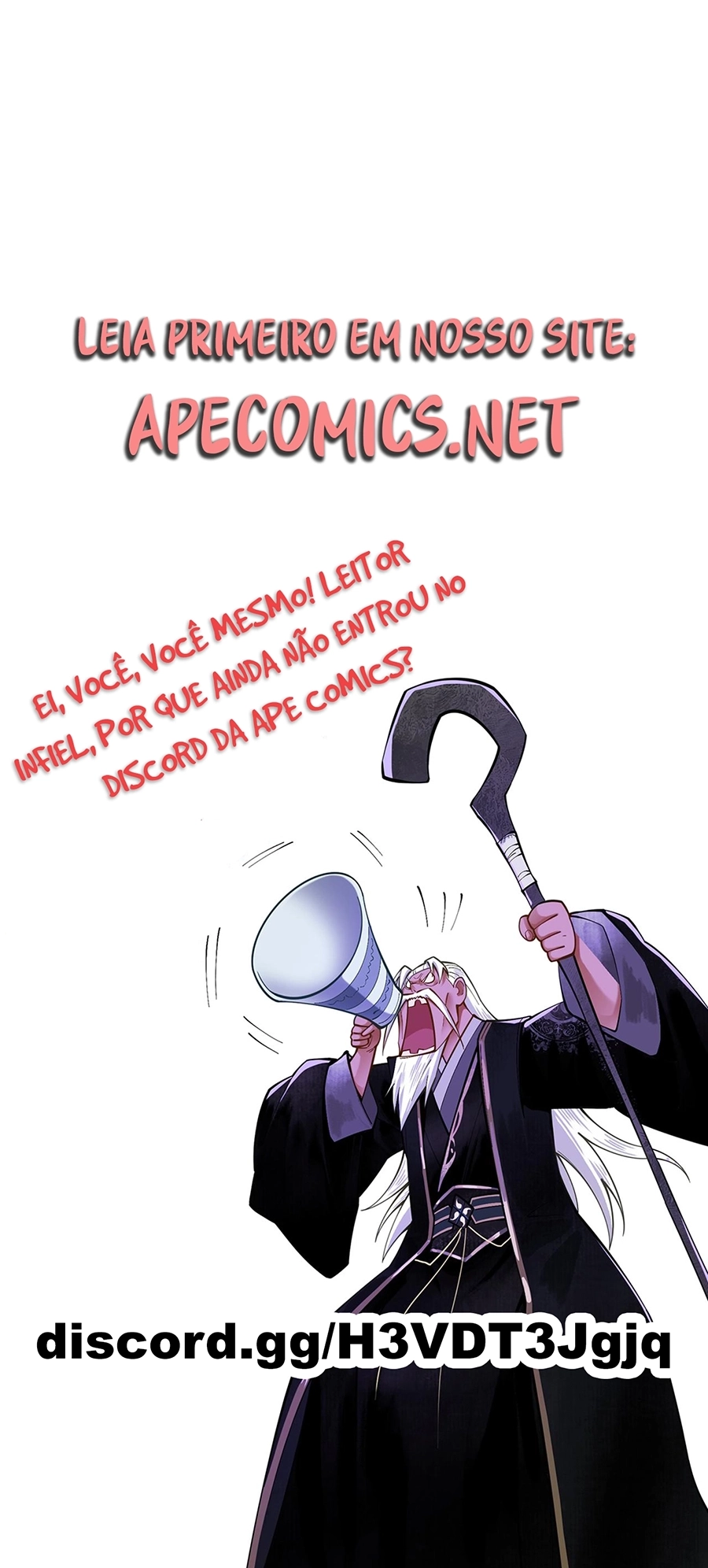Read Todos Saúdam o Líder da Seita (PT-BR) PT Manga Online