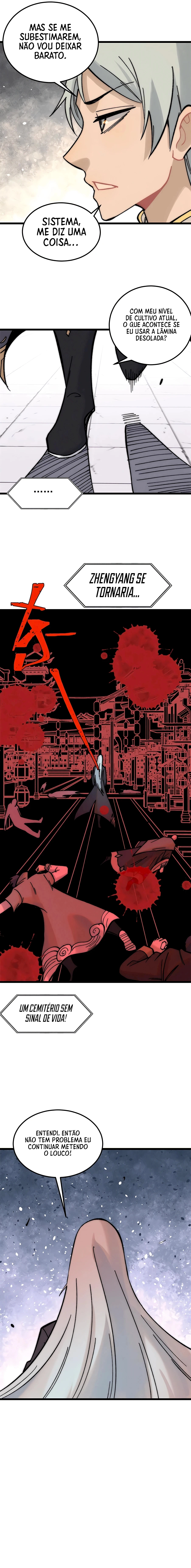 Read Todos Saúdam o Líder da Seita (PT-BR) PT Manga Online