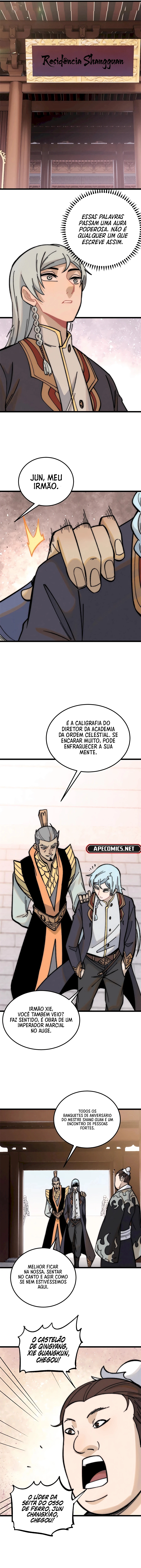 Read Todos Saúdam o Líder da Seita (PT-BR) PT Manga Online
