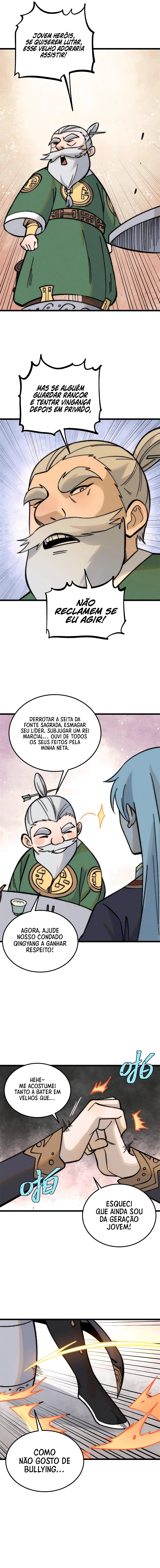 Read Todos Saúdam o Líder da Seita (PT-BR) PT Manga Online