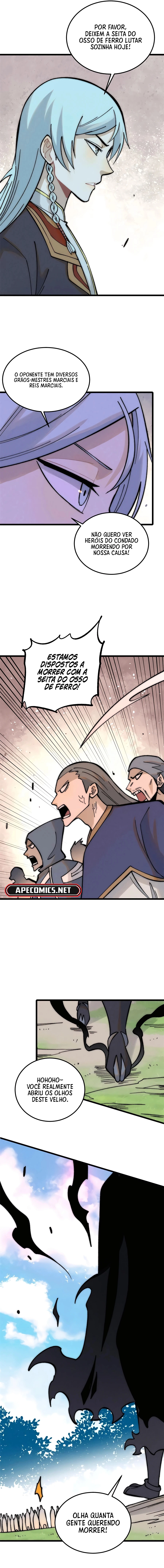 Read Todos Saúdam o Líder da Seita (PT-BR) PT Manga Online