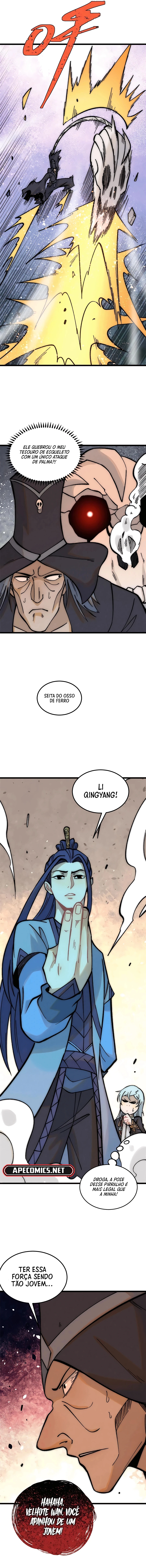 Read Todos Saúdam o Líder da Seita (PT-BR) PT Manga Online