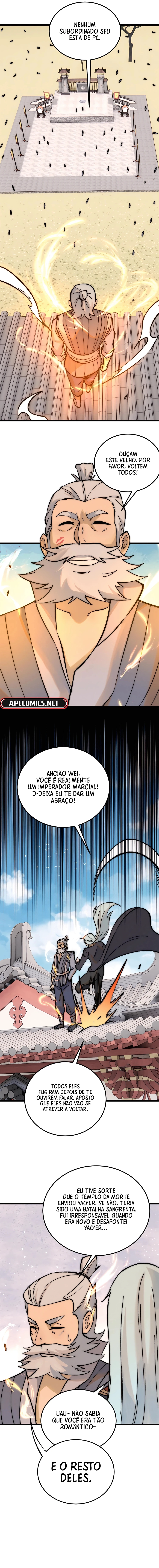 Read Todos Saúdam o Líder da Seita (PT-BR) PT Manga Online