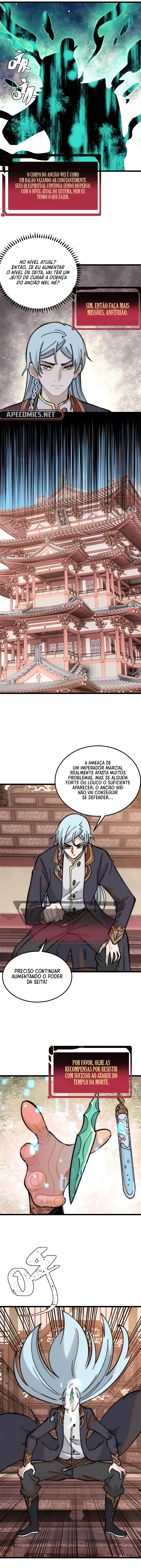 Read Todos Saúdam o Líder da Seita (PT-BR) PT Manga Online
