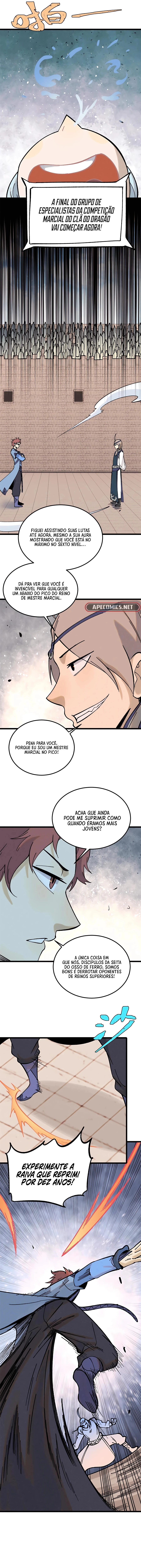 Read Todos Saúdam o Líder da Seita (PT-BR) PT Manga Online