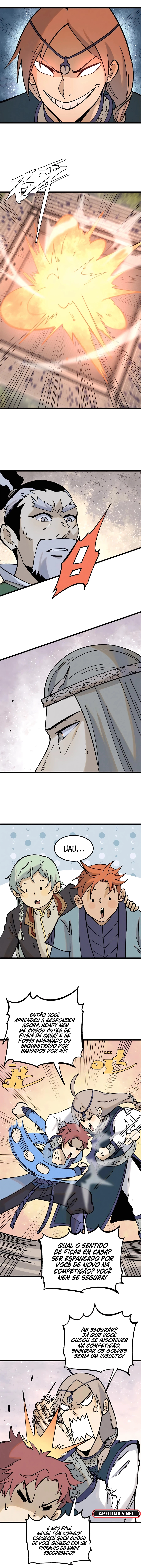 Read Todos Saúdam o Líder da Seita (PT-BR) PT Manga Online