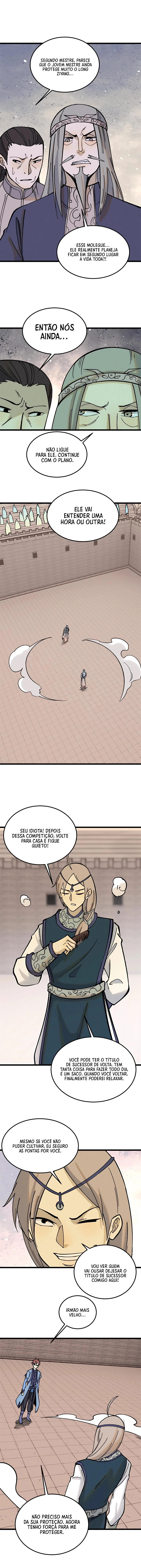Read Todos Saúdam o Líder da Seita (PT-BR) PT Manga Online