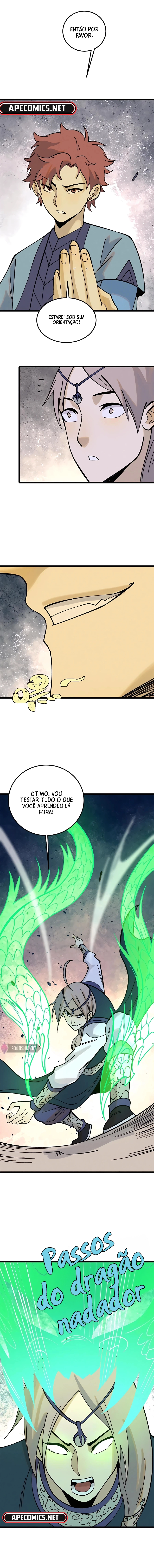 Read Todos Saúdam o Líder da Seita (PT-BR) PT Manga Online