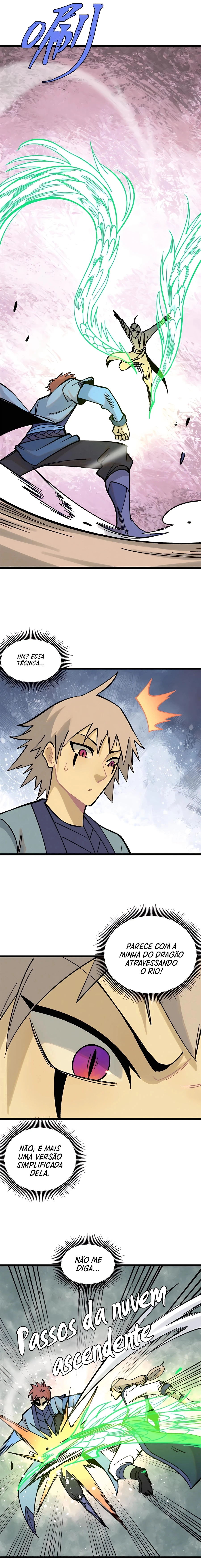 Read Todos Saúdam o Líder da Seita (PT-BR) PT Manga Online