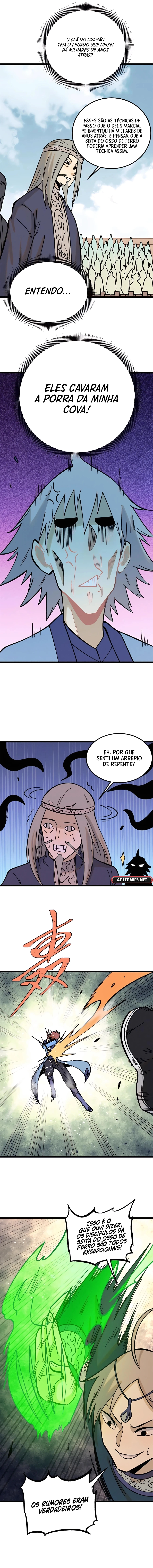 Read Todos Saúdam o Líder da Seita (PT-BR) PT Manga Online