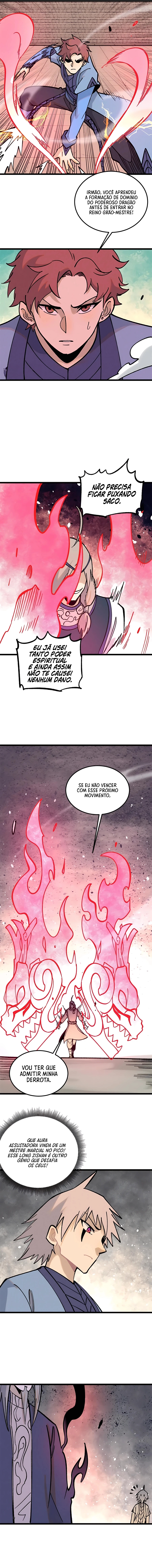 Read Todos Saúdam o Líder da Seita (PT-BR) PT Manga Online