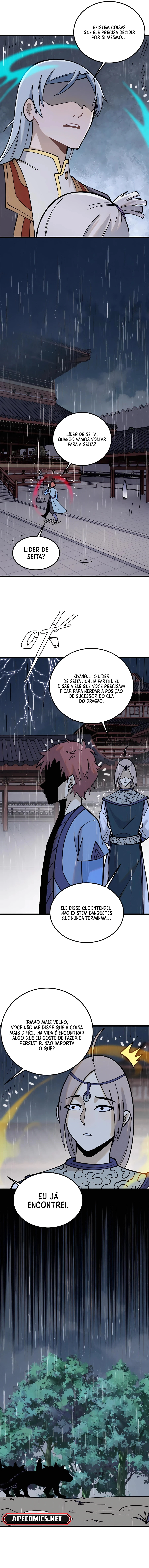 Read Todos Saúdam o Líder da Seita (PT-BR) PT Manga Online