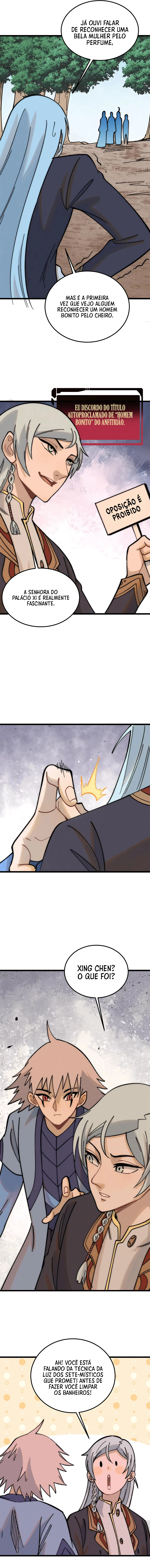Read Todos Saúdam o Líder da Seita (PT-BR) PT Manga Online