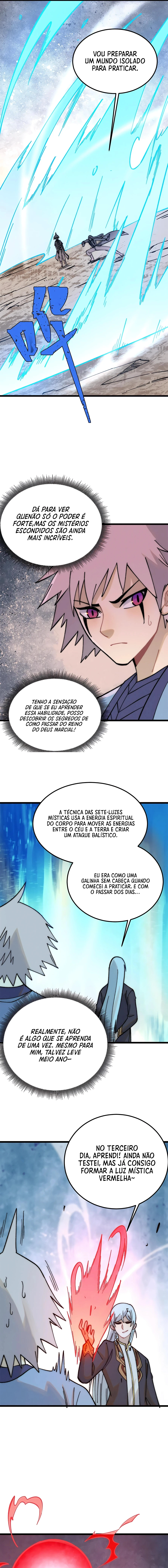 Read Todos Saúdam o Líder da Seita (PT-BR) PT Manga Online