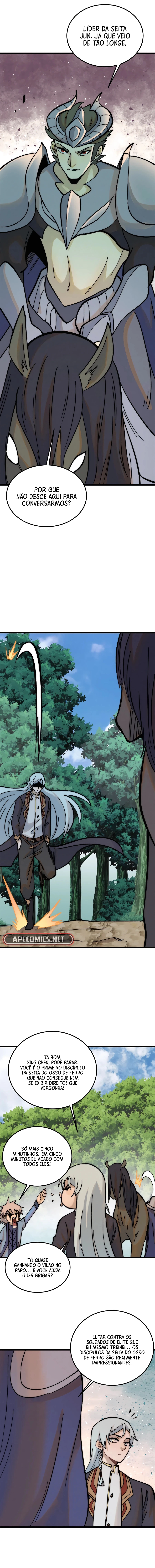 Read Todos Saúdam o Líder da Seita (PT-BR) PT Manga Online