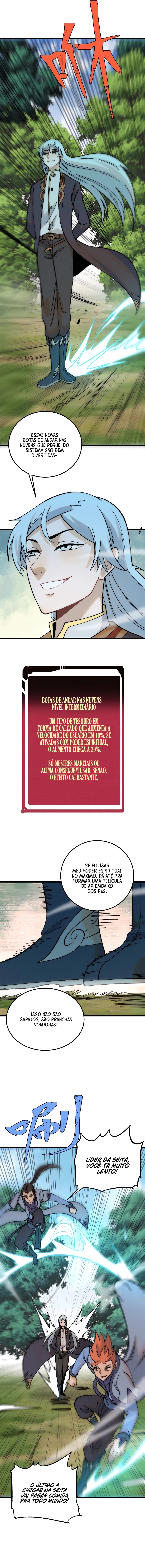 Read Todos Saúdam o Líder da Seita (PT-BR) PT Manga Online