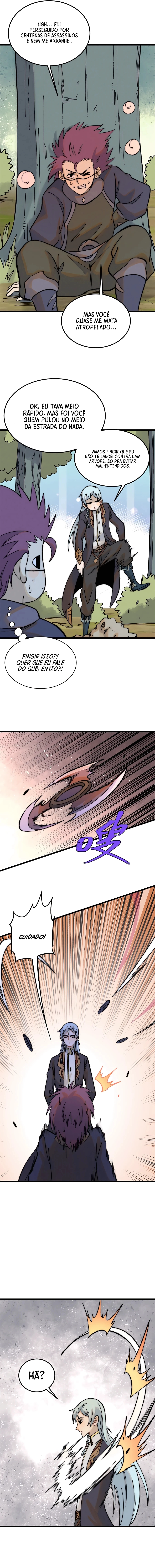 Read Todos Saúdam o Líder da Seita (PT-BR) PT Manga Online