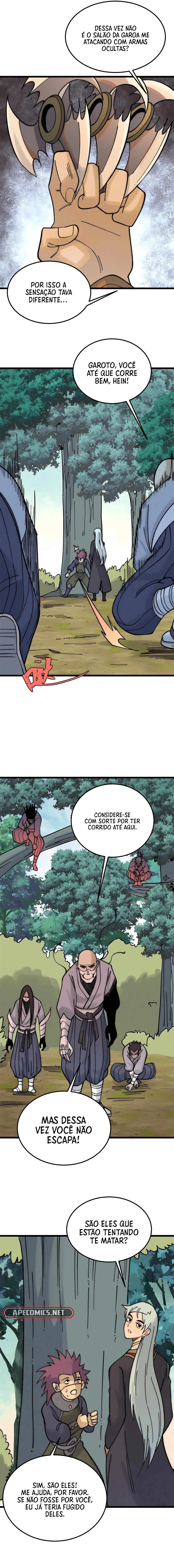 Read Todos Saúdam o Líder da Seita (PT-BR) PT Manga Online