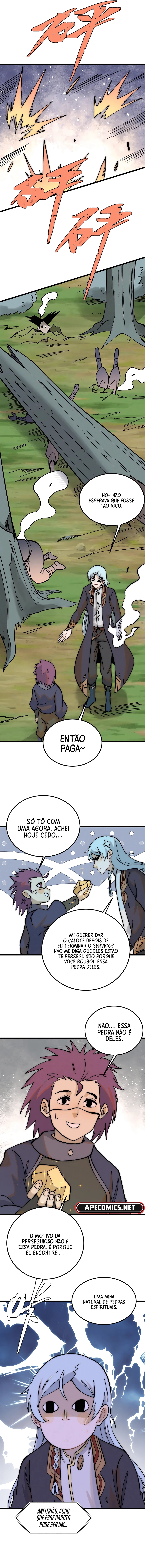 Read Todos Saúdam o Líder da Seita (PT-BR) PT Manga Online