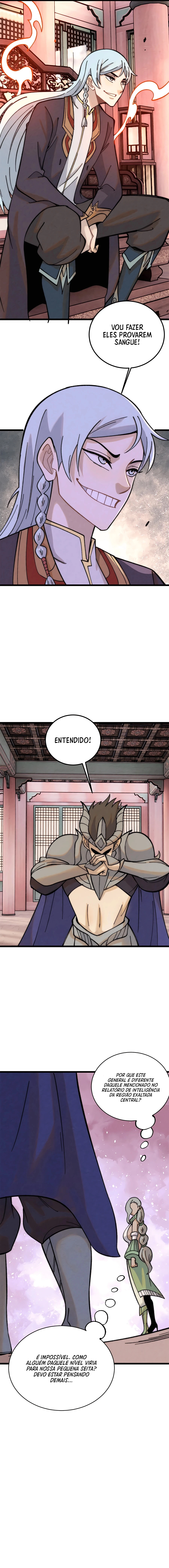 Read Todos Saúdam o Líder da Seita (PT-BR) PT Manga Online